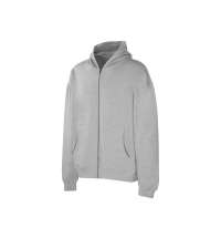 Толстовка оверсайз с капюшоном на молнии &laquo;Monaco&raquo;