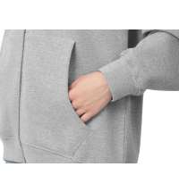 Толстовка оверсайз с капюшоном на молнии &laquo;Monaco&raquo;