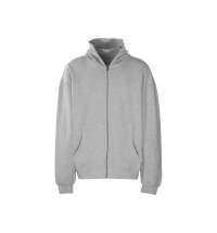 Толстовка оверсайз с капюшоном на молнии &laquo;Monaco&raquo;