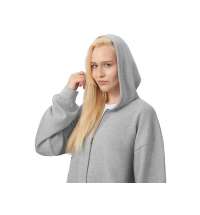 Толстовка оверсайз с капюшоном на молнии &laquo;Monaco&raquo;