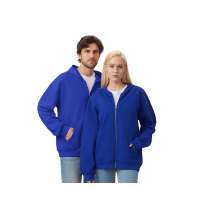 Толстовка оверсайз с капюшоном на молнии &laquo;Monaco&raquo;