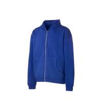 Толстовка оверсайз с капюшоном на молнии &laquo;Monaco&raquo;