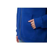 Толстовка оверсайз с капюшоном на молнии &laquo;Monaco&raquo;