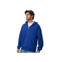 Толстовка оверсайз с капюшоном на молнии &laquo;Monaco&raquo;