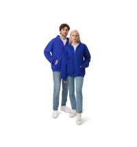 Толстовка оверсайз с капюшоном на молнии &laquo;Monaco&raquo;