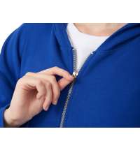 Толстовка оверсайз с капюшоном на молнии &laquo;Monaco&raquo;