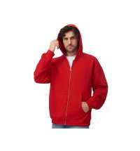 Толстовка оверсайз с капюшоном на молнии &laquo;Monaco&raquo;