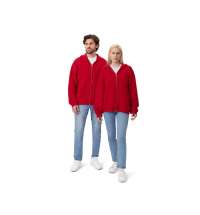 Толстовка оверсайз с капюшоном на молнии &laquo;Monaco&raquo;