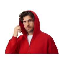 Толстовка оверсайз с капюшоном на молнии &laquo;Monaco&raquo;