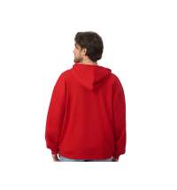 Толстовка оверсайз с капюшоном на молнии &laquo;Monaco&raquo;