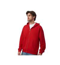 Толстовка оверсайз с капюшоном на молнии &laquo;Monaco&raquo;