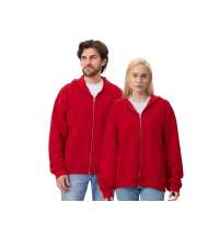 Толстовка оверсайз с капюшоном на молнии &laquo;Monaco&raquo;