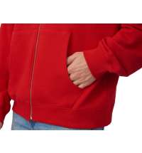 Толстовка оверсайз с капюшоном на молнии &laquo;Monaco&raquo;