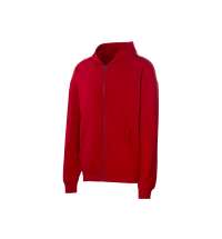 Толстовка оверсайз с капюшоном на молнии &laquo;Monaco&raquo;