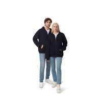 Толстовка оверсайз с капюшоном на молнии &laquo;Monaco&raquo;