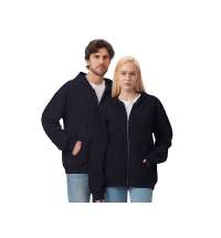 Толстовка оверсайз с капюшоном на молнии &laquo;Monaco&raquo;