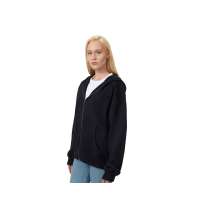 Толстовка оверсайз с капюшоном на молнии &laquo;Monaco&raquo;