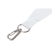 Ланъярд под сублимацию с карабином, 2 см