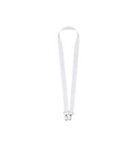 Ланъярд под сублимацию с 2-мя карабинами, 2 см