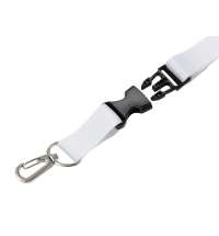 Ланъярд под сублимацию с карабином и межуровневым замком, 2 см