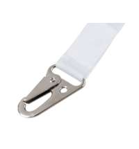 Ланъярд под сублимацию с карабином, 2,5 см