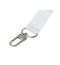 Ланъярд под сублимацию с карабином и межуровневым замком, 2,5 см