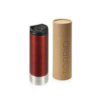 Герметичная термокружка c двойными стенками и медным слоем  &laquo;Torrid&raquo;, 470 мл