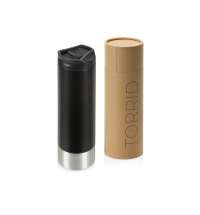 Герметичная термокружка c двойными стенками и медным слоем  &laquo;Torrid&raquo;, 470 мл