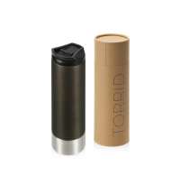 Герметичная термокружка c двойными стенками и медным слоем  &laquo;Torrid&raquo;, 470 мл