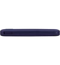 Внешний беспроводной аккумулятор с подсветкой лого &laquo;Astro&raquo;, soft-touch, 10000 mAh