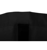 Сумка Fixy из переработанного хлопка 220 г/м2 с фиксирующей лентой