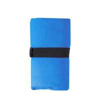 Сумка Fixy из переработанного хлопка 220 г/м2 с фиксирующей лентой