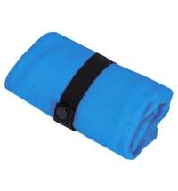 Сумка Fixy из переработанного хлопка 220 г/м2 с фиксирующей лентой