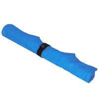 Сумка Fixy из переработанного хлопка 220 г/м2 с фиксирующей лентой