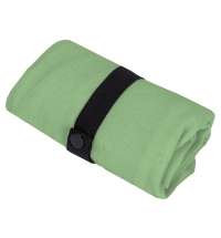 Сумка Fixy из переработанного хлопка 220 г/м2 с фиксирующей лентой