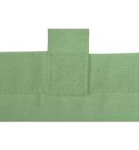 Сумка Fixy из переработанного хлопка 220 г/м2 с фиксирующей лентой