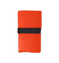 Сумка Fixy из переработанного хлопка 220 г/м2 с фиксирующей лентой