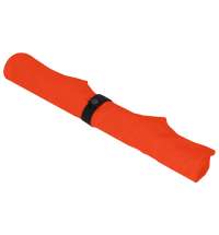 Сумка Fixy из переработанного хлопка 220 г/м2 с фиксирующей лентой