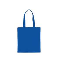 Cумка &laquo;Clip&raquo; из хлопка 340&nbsp;г/м2 с застежкой из экокожи