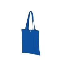 Cумка &laquo;Clip&raquo; из хлопка 340&nbsp;г/м2 с застежкой из экокожи