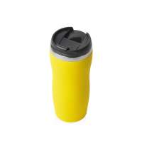 Термокружка &laquo;Double wall mug С1&raquo; soft-touch, 350 мл