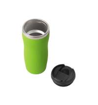 Термокружка &laquo;Double wall mug С1&raquo; soft-touch, 350 мл