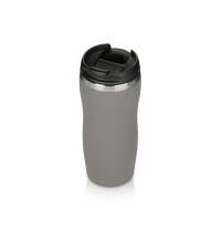 Термокружка &laquo;Double wall mug С1&raquo; soft-touch, 350 мл