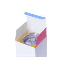 Термокружка &laquo;Vacuum mug C1&raquo;, soft touch, 370 мл