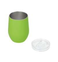 Термокружка &laquo;Vacuum mug C1&raquo;, soft touch, 370 мл