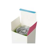 Термокружка &laquo;Vacuum mug C1&raquo;, soft touch, 370 мл