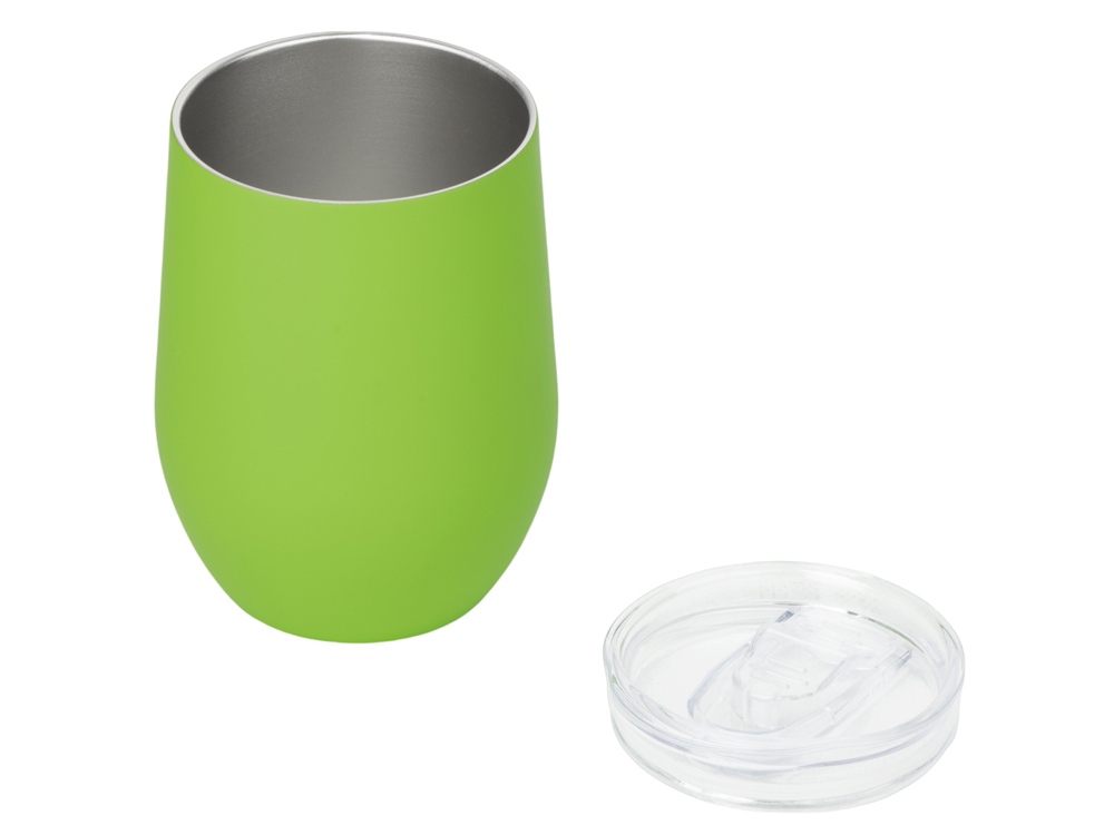 Термокружка &laquo;Vacuum mug C1&raquo;, soft touch, 370 мл