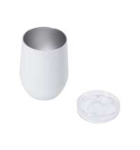 Термокружка &laquo;Vacuum mug C1&raquo;, soft touch, 370 мл