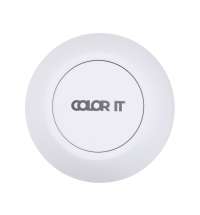 Термокружка &laquo;Vacuum mug C1&raquo;, soft touch, 370 мл