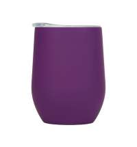 Термокружка &laquo;Vacuum mug C1&raquo;, soft touch, 370 мл